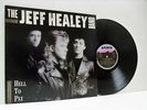 THE JEFF HEALEY BAND hell to pay LP EX-/EX-, 210815, vinyl, album, blues rock,