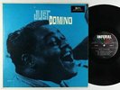 Fats Domino - Just Domino LP - Imperial Mono VG+