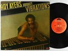 Roy Ayers Ubiquity - Vibrations LP - Polydor VG+