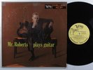 HOWARD ROBERTS Mr. Roberts Plays Guitar VERVE LP mono **
