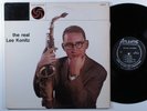 LEE KONITZ The Real Lee Konitz ATLANTIC LP mono **