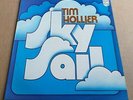 TIM HOLLIER skysail VINYL LP RECORD 630 8044 inc FLOWERS IN THE MORNING