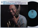 BILL BARRON The Next Plateau MUSE LP VG+ **