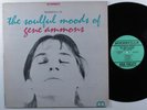 GENE AMMONS The Soulful Moods Of... MOODSVILLE LP VG+ **