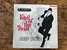 Chubby Checker- Rare Aussie EP with PS  