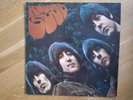 The Beatles - Rubber Soul - Vinyl Mono - PMC1267 - First Pressing - Loud Cut -