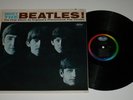 The Beatles Meet The Beatles LP- EARLY MONO PRESSING in Nice Condition