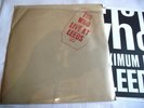 THE WHO   LIVE AT LEEDS ** 1970 TRACK LP RED PRINT. COMPLETE & STILL in SHRINK