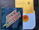Lixx Array lp private metal near mint vinyl original in shrink with insert RaRe
