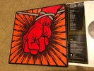 Metallica St Anger Gatefold 2 LP 2003 Lyric Inner Mint Condition Vinyl