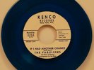 The Fabuleers / Lil' Son Jackson 45 M- Doo-Wop Blues BLUE WAX Kenco REPRO