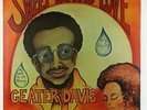 Geater Davis - Sweet Woman's Love LP - House Of Orange SEALED