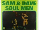 Sam & Dave - Soul Men LP - Stax SEALED