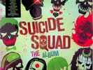 SUICIDE SQUAD - The Album Soundtrack 2-LP (NEW Vinyl 2016) Eminem/Action Bronson