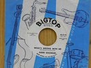 Gerri Granger soul 45 What's Wrong With Me bw Castle In The Sky on BigTop