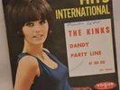 The Kinks Single Dandy / Party Line  Hit-ton PYE / Vogue HT 300032  (PV 15246) D