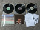 PAUL McCARTNEY BEATLES 1976 UK FACTORY SAMPLE DEMO WINGS OVER AMERICA + INSERTS