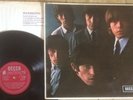 THE ROLLING STONES:2ND LP.1965DECCA MONO+2A/2A MATRIXES+GROOVED LABELS.EXCELLENT