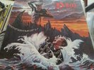 Dio Holy Diver LP Vinyl Record / EX / EX 1983.