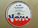 FRANK SINATRA - Ol' Man River / COUNT BASIE - Jimmy's Blues 12