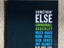 CANNONBALL ADDERLEY - Somethin Else - Music Matters Blue Note 33rpm Lp 180g