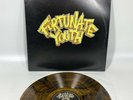 Fortunate Youth Vinyl Rock Reggae Smoke Colored Vinyl LP Private Press