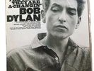 Bob Dylan The Times They Are Changing AUDIOPHILE Mobile Fidelity Sound Lab MFSL