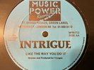 INTRIGUE - Let Sleeping Dogs Lie / Like The Way You Do It (12