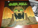 Overkill ?– The Years Of Decay..org,1989...in very good condition,very rare