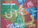 UFO Live In Youngstown 2LP Vinyl