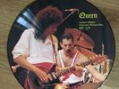 Queen ?– Limited Edition Interview Picture Disc (1986) Baktabak. Rare
