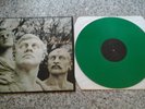 DEATH IN JUNE BURIAL 1984 Green LP 1st PRESS LEPROSY UBAD VC 4 UK Textured Cover
