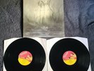 Opeth Blackwater Park 2001 OOP 2LP FIRST PRESS MINT PORCUPINE TREE STEVEN WILSON