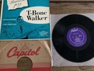 T-BONE WALKER Classics In Jazz Rare Original 10