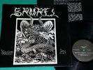 Samael - Worship Him BRAZIL RARE 1st press LP 1993 Hellion Records