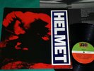 Helmet - Meantime BRAZIL 1st Press Lp RED cover 1992 with Insert Atlantic