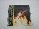 YNGWIE MALMSTEEN RISING FORCE 28MM 0400 with OBI Poster Japan LP