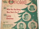 The Orioles 78 What Are You Doing New Years Eve JUBILEE With RARE PICTURE SLEEVE