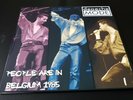 DEPECHE MODE - people are in belgium 1985 - lp' - coloured