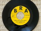 Lloyd & Glen Minnie Skirts and Go-Go Boots 45 US 1966. BRA 001 NORTHERN SOUL