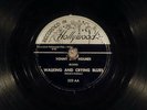 78 RPM -- Sonny Boy Holmes, Recorded In Hollywood 223, EE+/EE- Blues