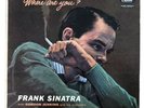 Frank Sinatra- WHERE ARE YOU?- Vinyl LP-   EXCELLENT -     W855