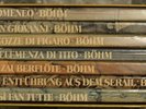 MOZART BÖHM - DIE GROSSEN OPERN - 22 LP BOX SET - DEUTSCHE GRAMMOPHON 2740 222