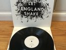 PJ Harvey let England shake LP stories city dry rid of me