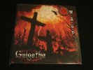 W.A.S.P. Golgotha LTD Edn Double GF-2 LP Red/Vinyl Rare only 300 SEALED maiden