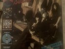 Cinderella Heartbreak Station Record Store Day Clear Blue Vinyl Limited to 1,000