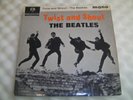 Beatles - Twist and Shout EP - Mispressing 