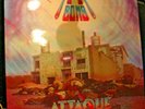 H Bomb - Attaque - LP von 1984