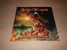 DevilDriver Dealing With Demons Vinyl LP Gatefold Sealed Ink Spot /300