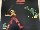 Babe Ruth - First Base Lp Uk Original Press Bboy Funk Breaks Classic